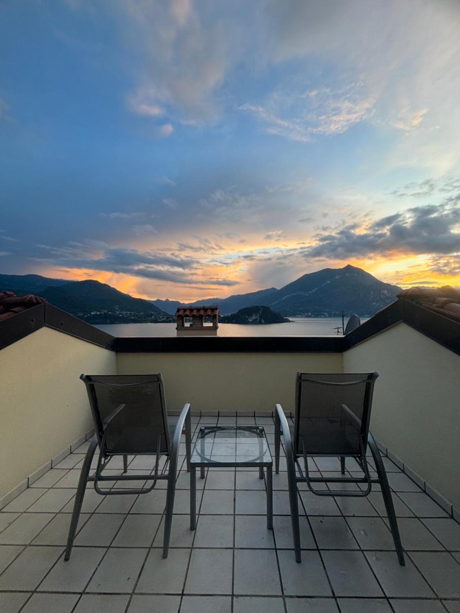 Wonder View - Relax And Nature Varenna Exterior foto